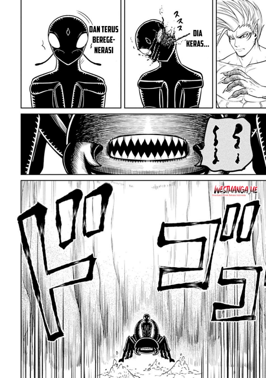 That Time I Got Reincarnated With Talent ~I’ll Work Hard Even if I Go to Another World Chapter 17 - halaman 6