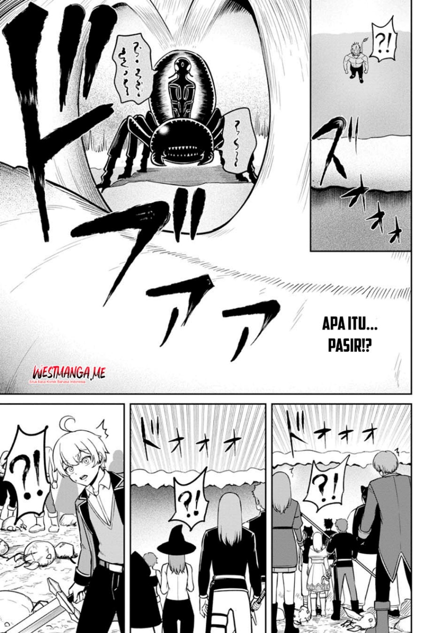 That Time I Got Reincarnated With Talent ~I’ll Work Hard Even if I Go to Another World Chapter 17 - halaman 7