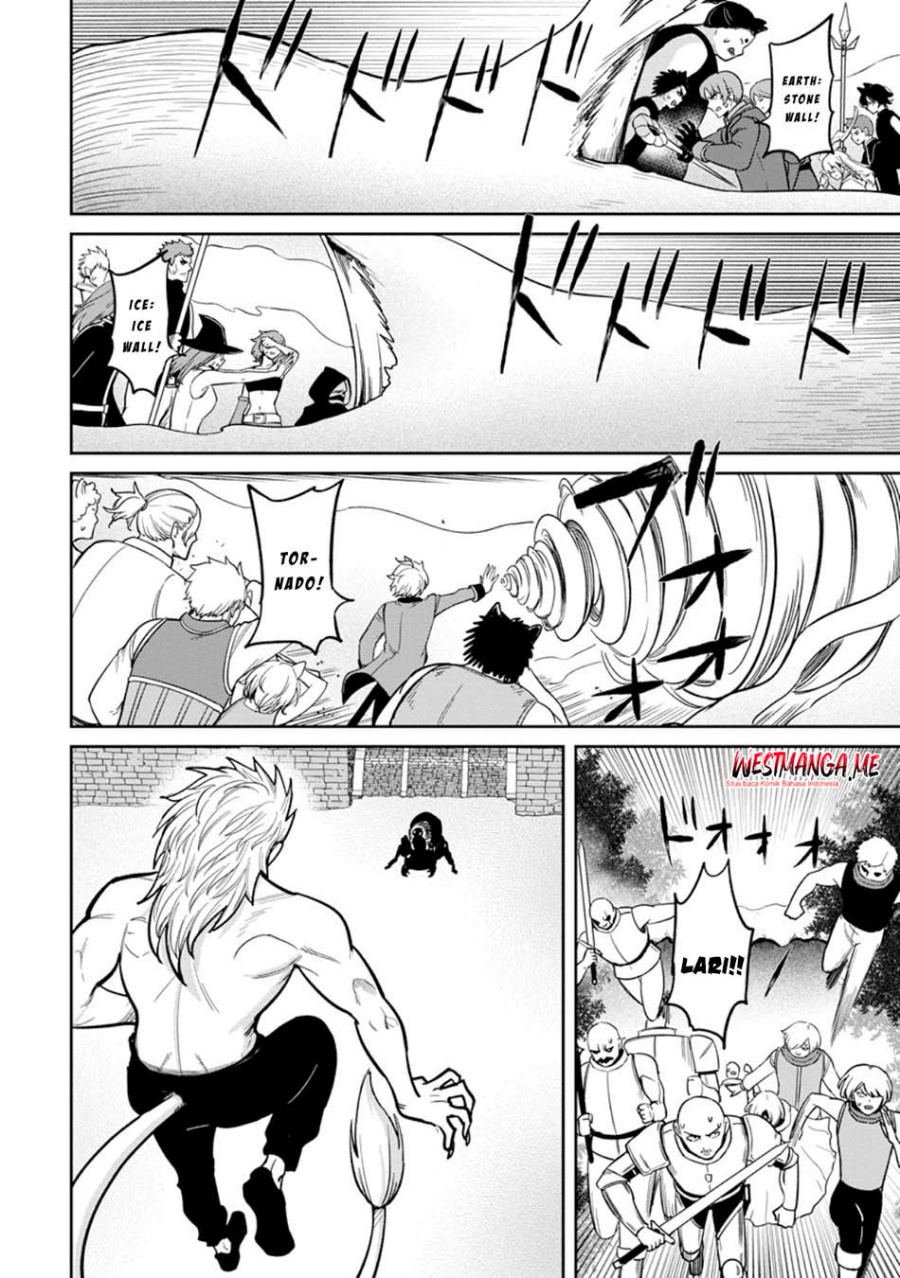 That Time I Got Reincarnated With Talent ~I’ll Work Hard Even if I Go to Another World Chapter 17 - halaman 8