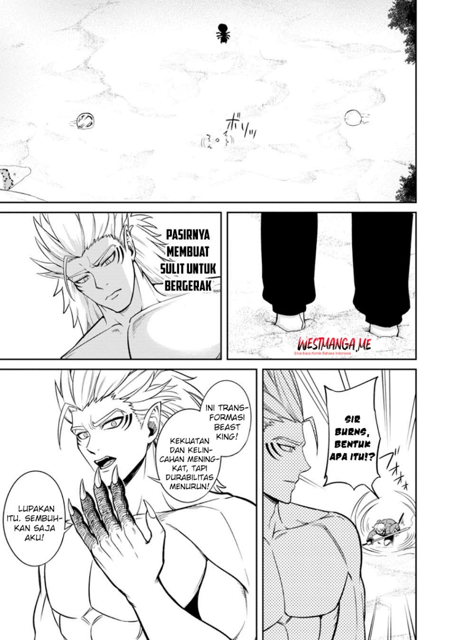 That Time I Got Reincarnated With Talent ~I’ll Work Hard Even if I Go to Another World Chapter 17 - halaman 9