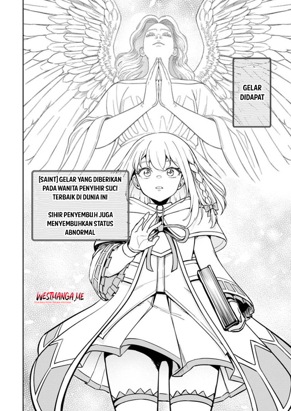 That Time I Got Reincarnated With Talent ~I’ll Work Hard Even if I Go to Another World Chapter 18 - halaman 10