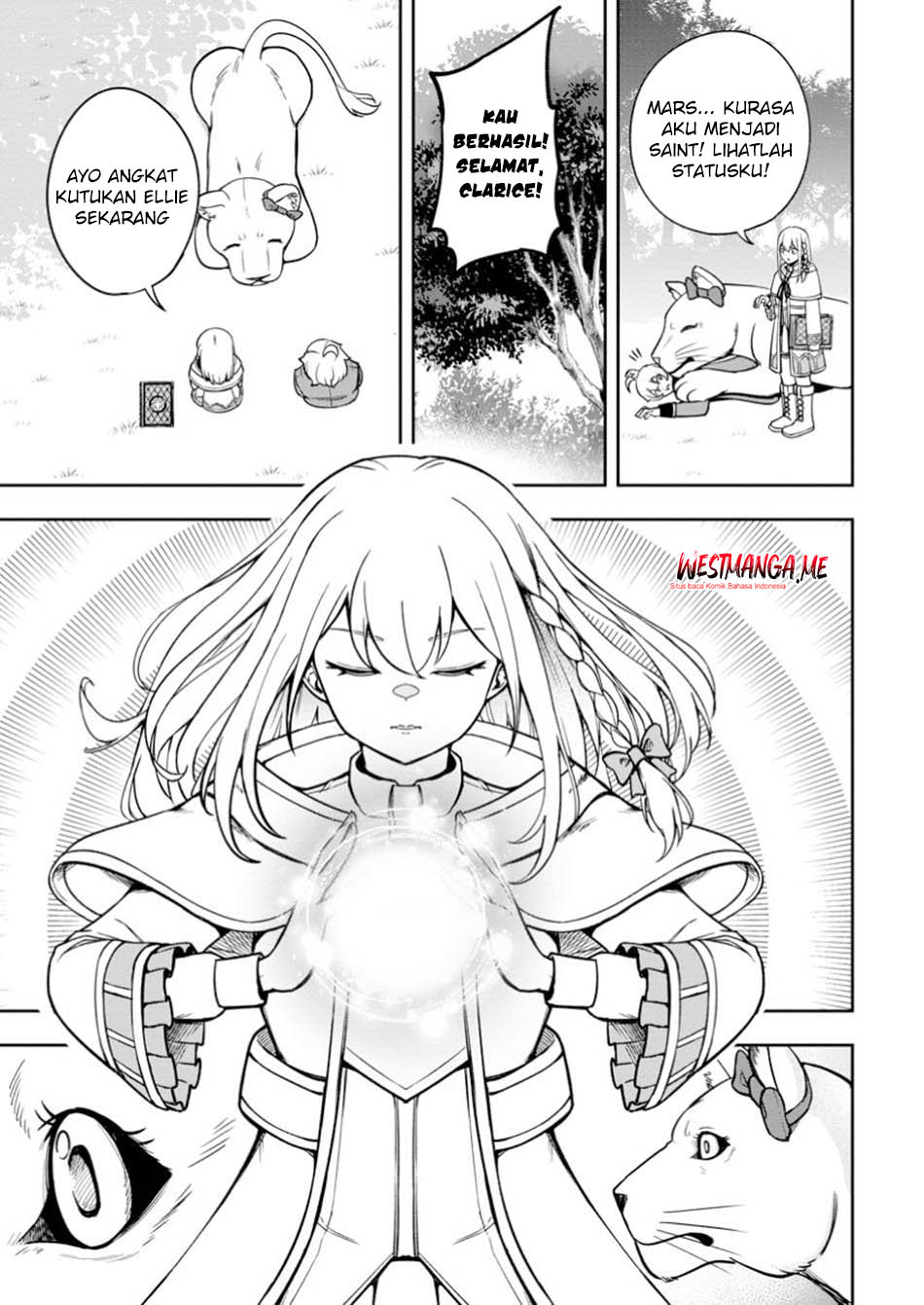 That Time I Got Reincarnated With Talent ~I’ll Work Hard Even if I Go to Another World Chapter 18 - halaman 11