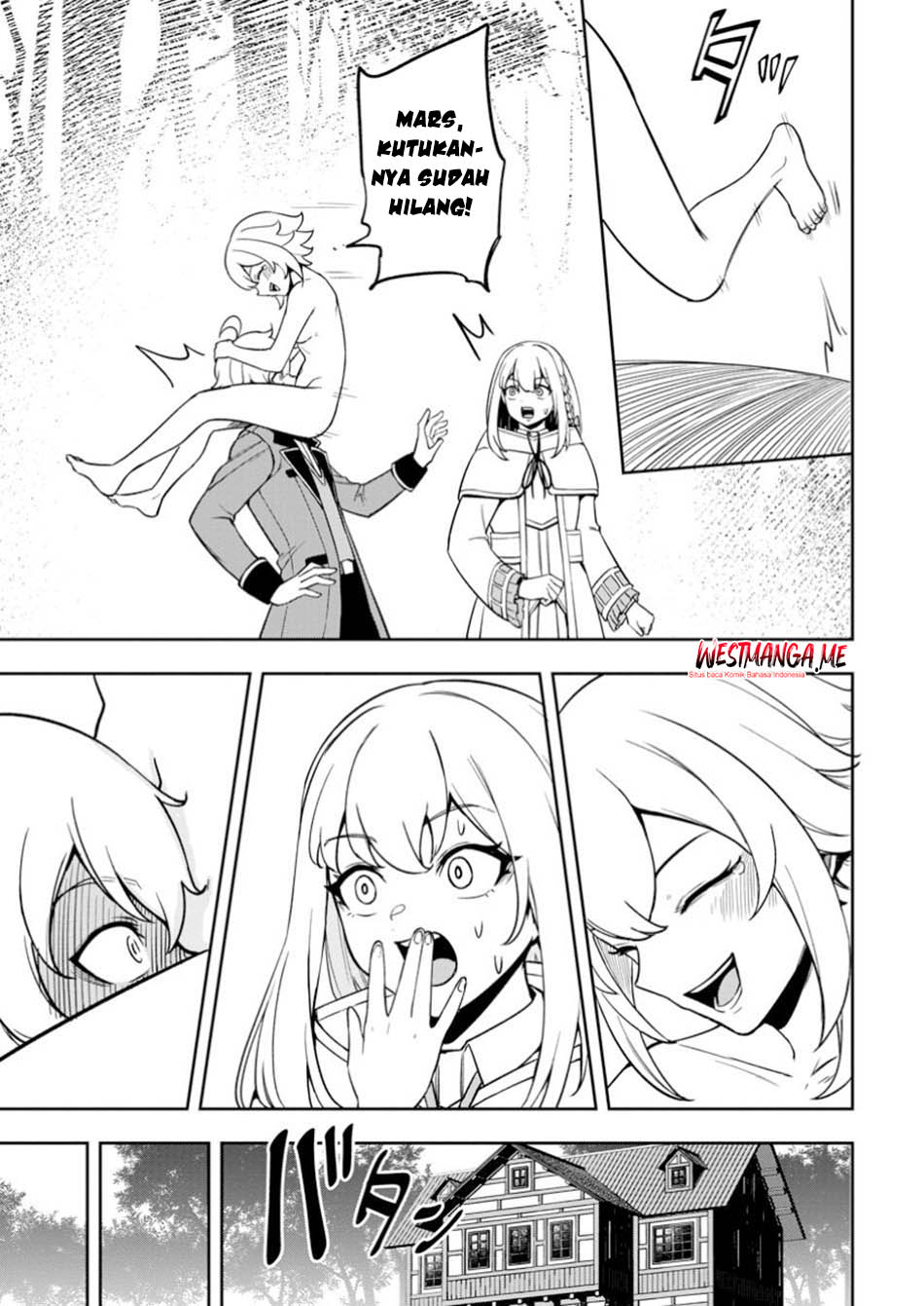 That Time I Got Reincarnated With Talent ~I’ll Work Hard Even if I Go to Another World Chapter 18 - halaman 13