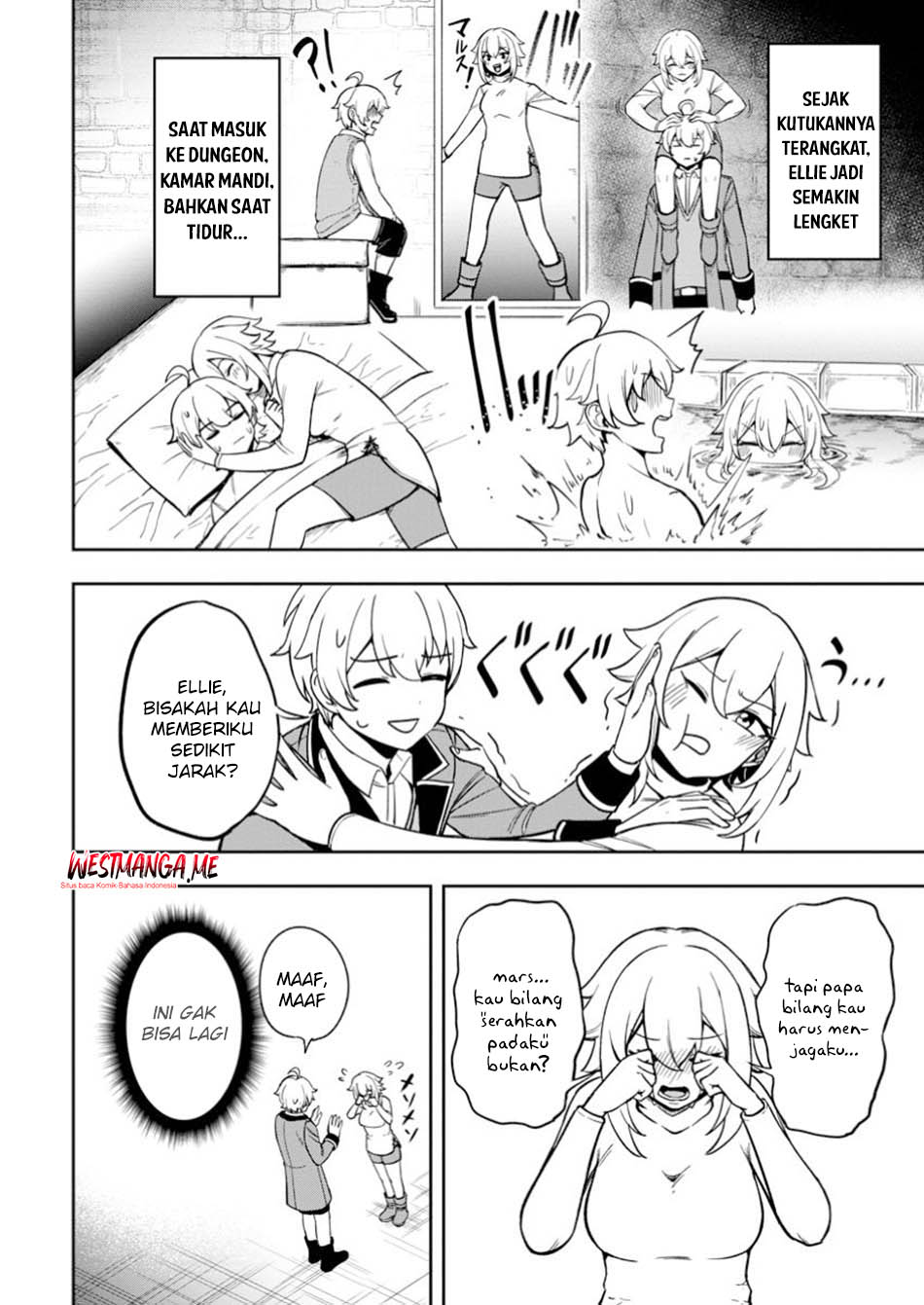 That Time I Got Reincarnated With Talent ~I’ll Work Hard Even if I Go to Another World Chapter 18 - halaman 14