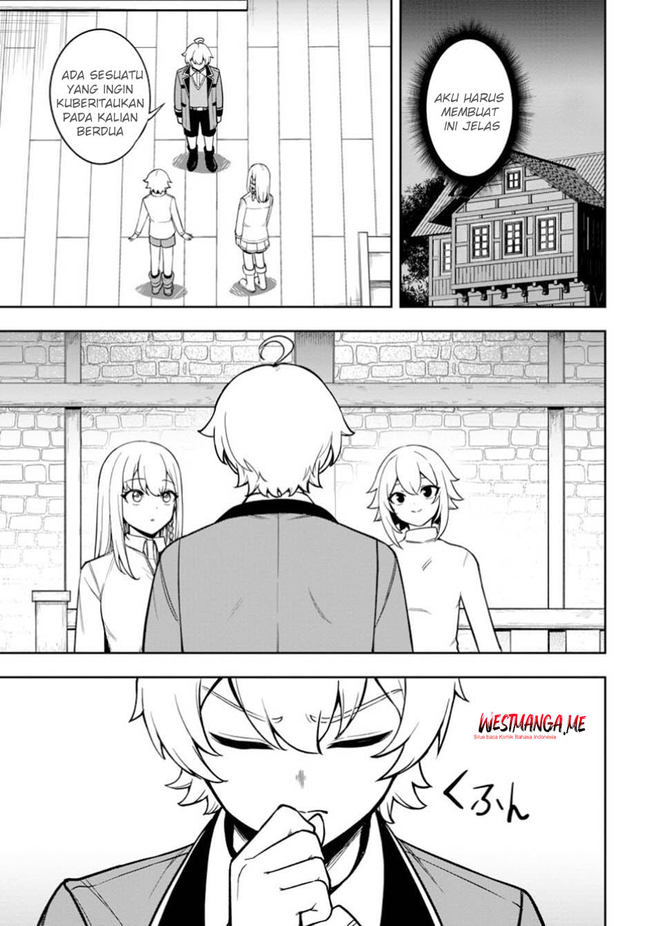 That Time I Got Reincarnated With Talent ~I’ll Work Hard Even if I Go to Another World Chapter 18 - halaman 15