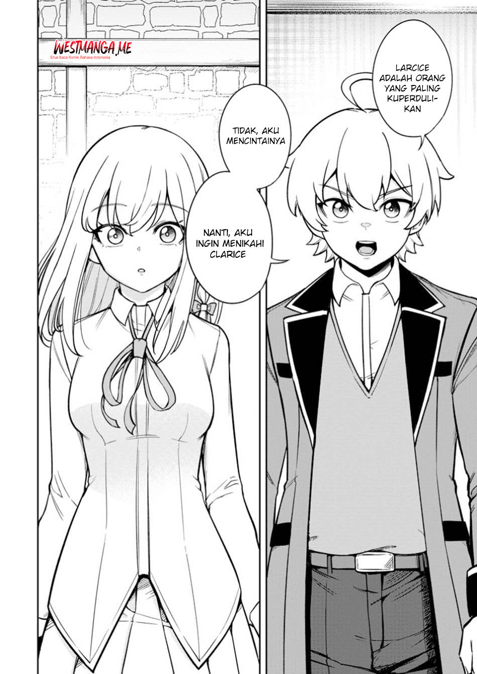That Time I Got Reincarnated With Talent ~I’ll Work Hard Even if I Go to Another World Chapter 18 - halaman 16