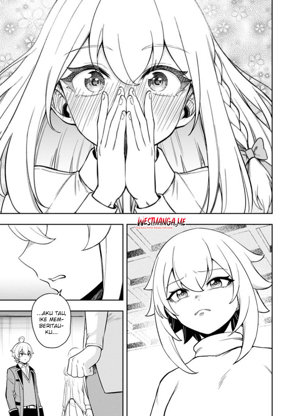 That Time I Got Reincarnated With Talent ~I’ll Work Hard Even if I Go to Another World Chapter 18 - halaman 17