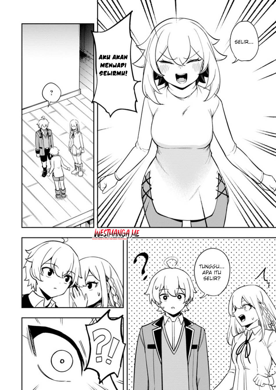 That Time I Got Reincarnated With Talent ~I’ll Work Hard Even if I Go to Another World Chapter 18 - halaman 19