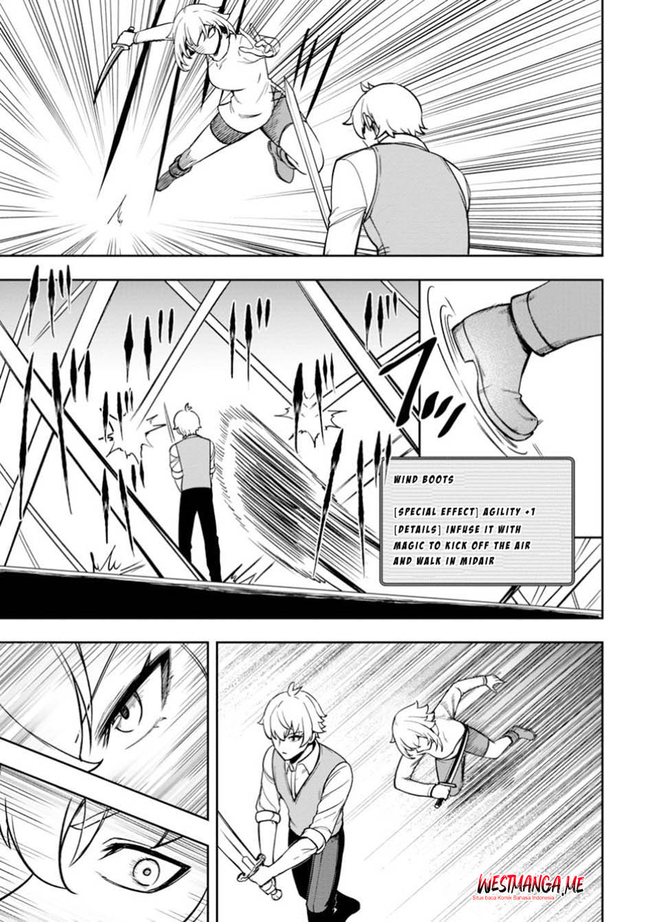 That Time I Got Reincarnated With Talent ~I’ll Work Hard Even if I Go to Another World Chapter 18 - halaman 24