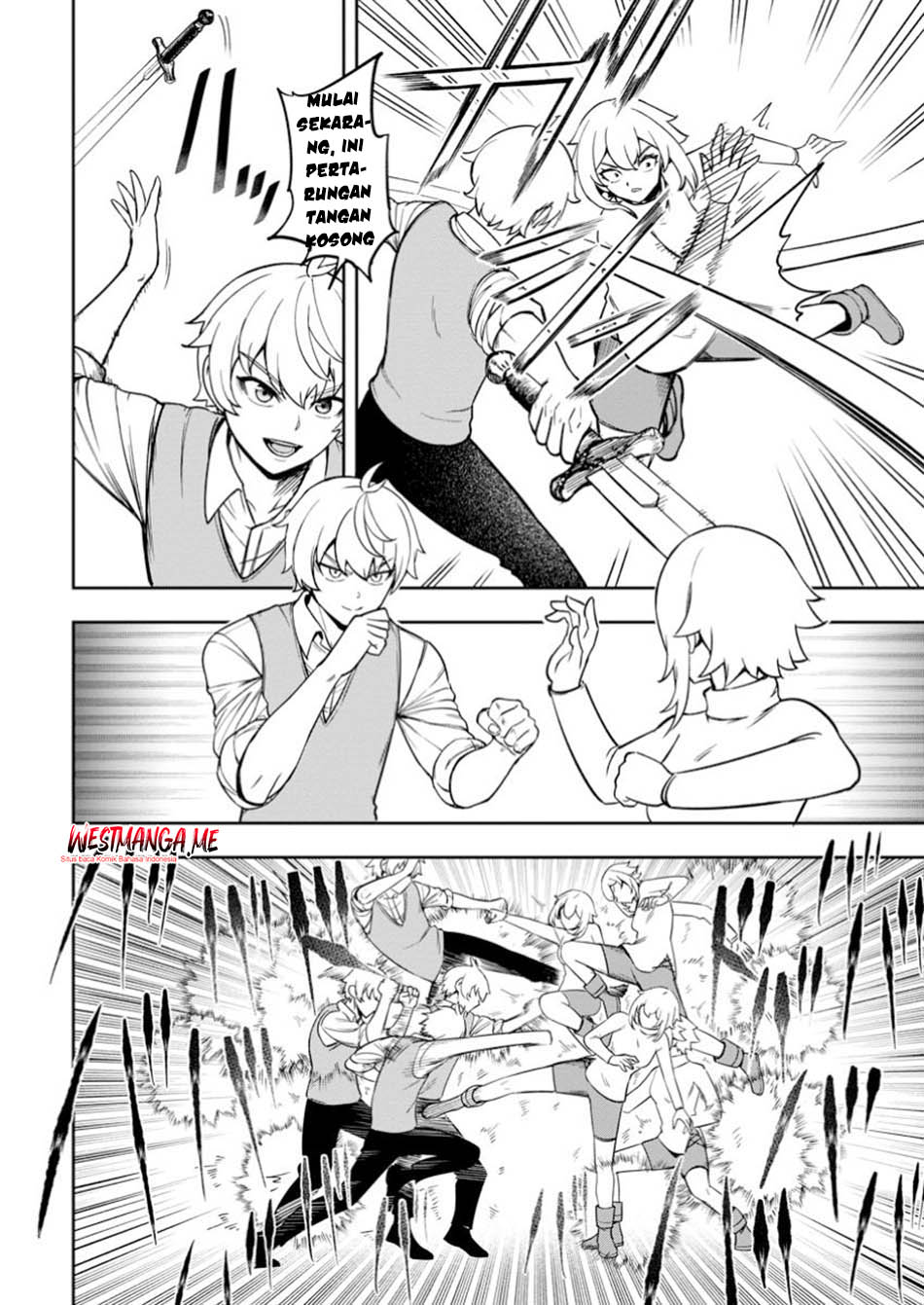 That Time I Got Reincarnated With Talent ~I’ll Work Hard Even if I Go to Another World Chapter 18 - halaman 25