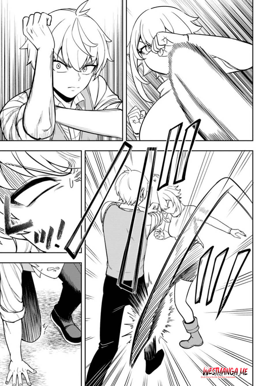 That Time I Got Reincarnated With Talent ~I’ll Work Hard Even if I Go to Another World Chapter 18 - halaman 26