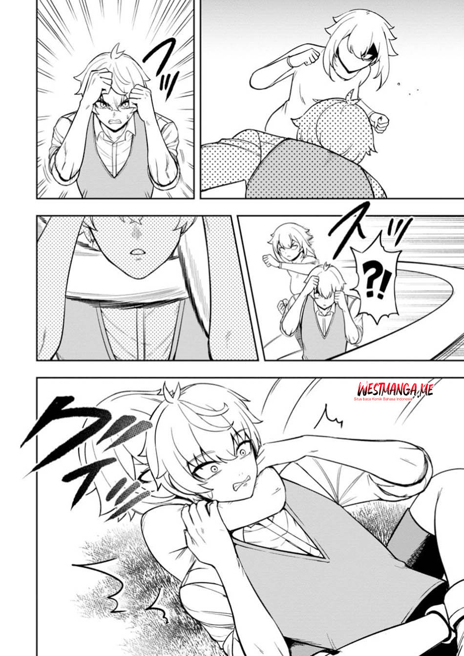 That Time I Got Reincarnated With Talent ~I’ll Work Hard Even if I Go to Another World Chapter 18 - halaman 27