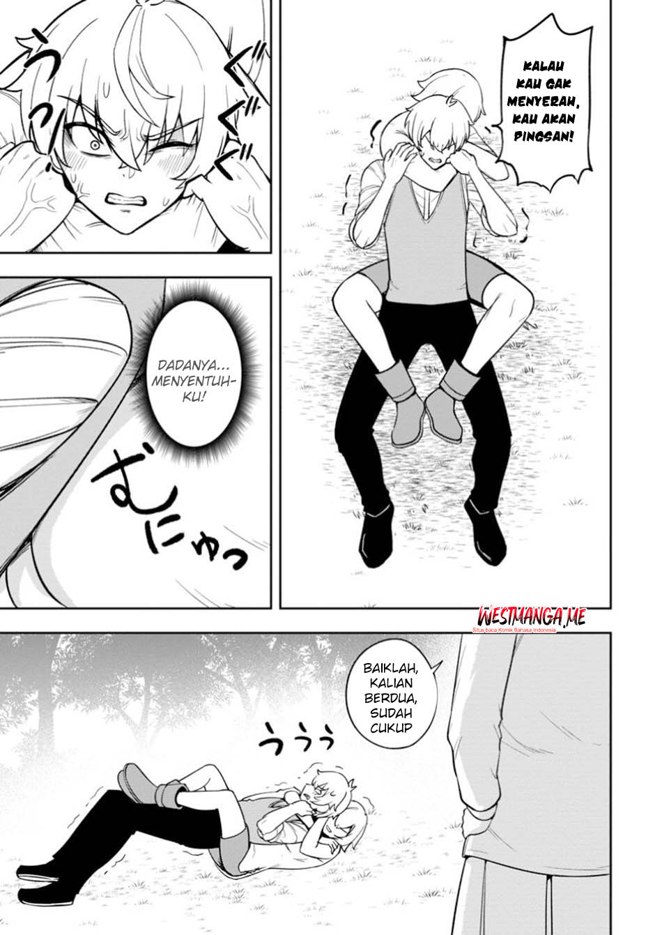 That Time I Got Reincarnated With Talent ~I’ll Work Hard Even if I Go to Another World Chapter 18 - halaman 28