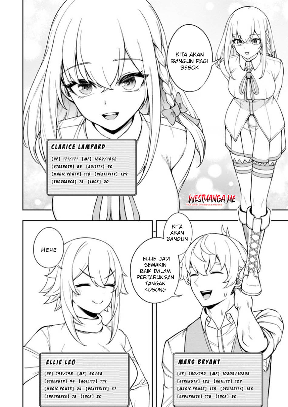 That Time I Got Reincarnated With Talent ~I’ll Work Hard Even if I Go to Another World Chapter 18 - halaman 29