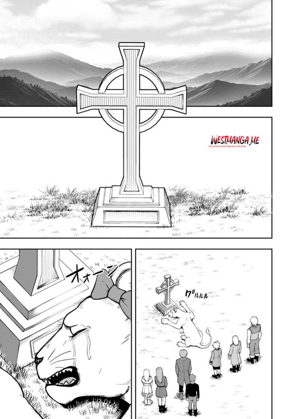 That Time I Got Reincarnated With Talent ~I’ll Work Hard Even if I Go to Another World Chapter 18 - halaman 3