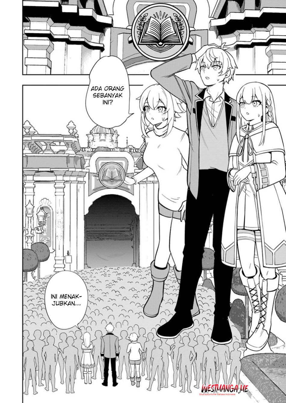 That Time I Got Reincarnated With Talent ~I’ll Work Hard Even if I Go to Another World Chapter 18 - halaman 31