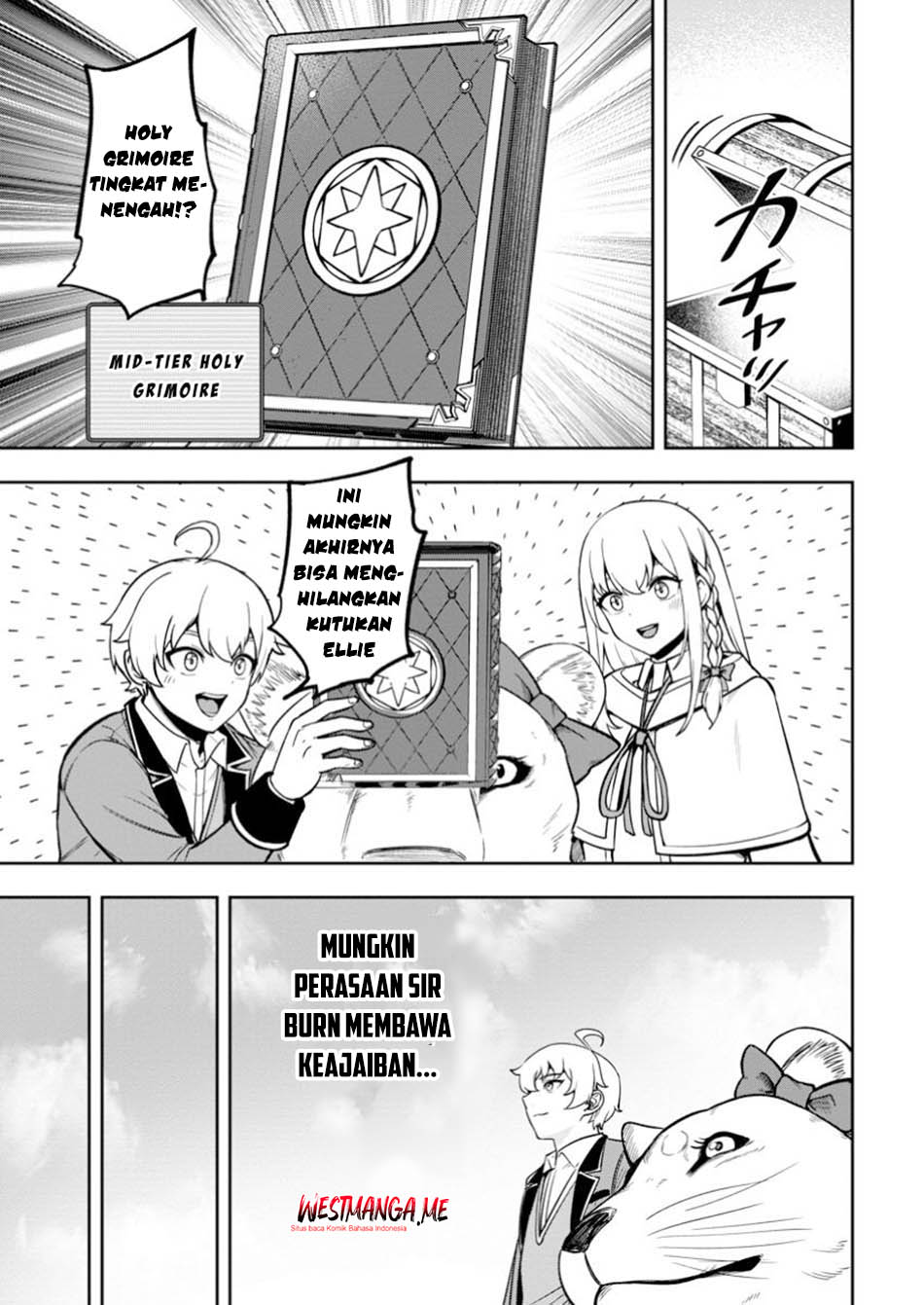That Time I Got Reincarnated With Talent ~I’ll Work Hard Even if I Go to Another World Chapter 18 - halaman 5