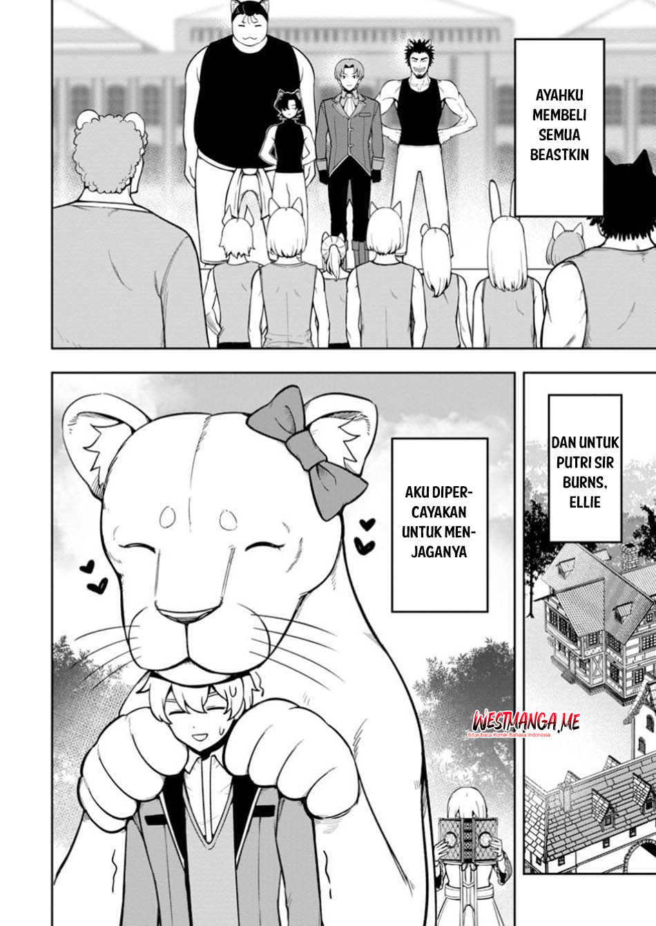 That Time I Got Reincarnated With Talent ~I’ll Work Hard Even if I Go to Another World Chapter 18 - halaman 8