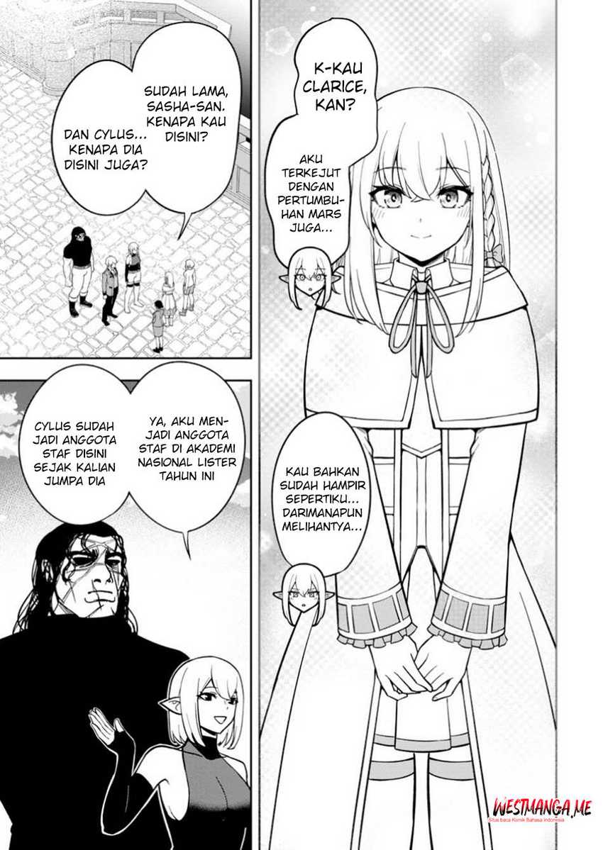 That Time I Got Reincarnated With Talent ~I’ll Work Hard Even if I Go to Another World Chapter 19 - halaman 11