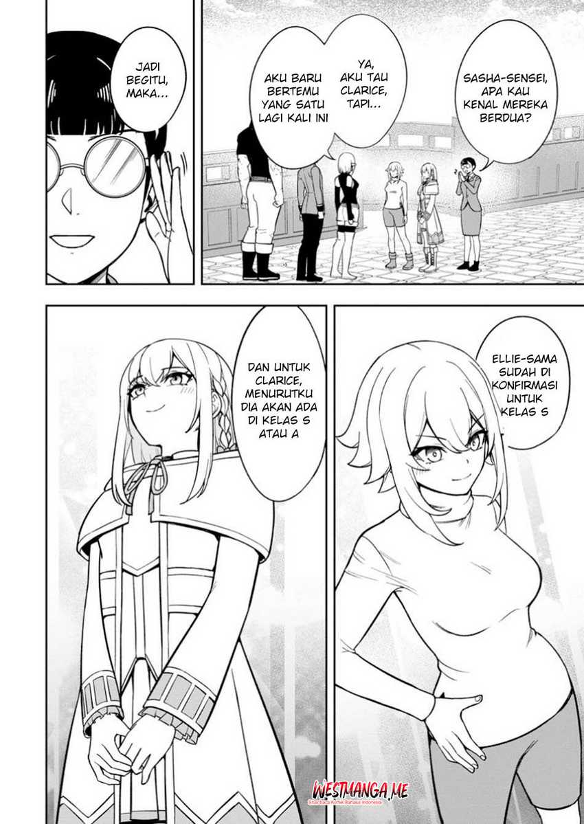 That Time I Got Reincarnated With Talent ~I’ll Work Hard Even if I Go to Another World Chapter 19 - halaman 12