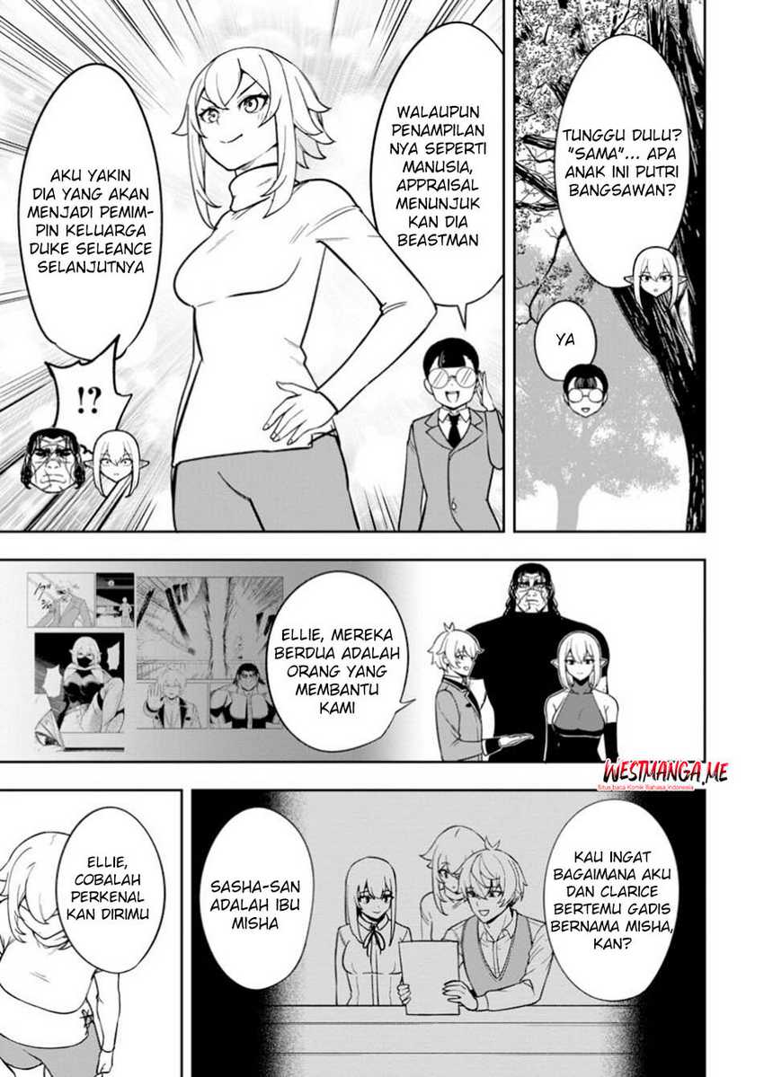 That Time I Got Reincarnated With Talent ~I’ll Work Hard Even if I Go to Another World Chapter 19 - halaman 13