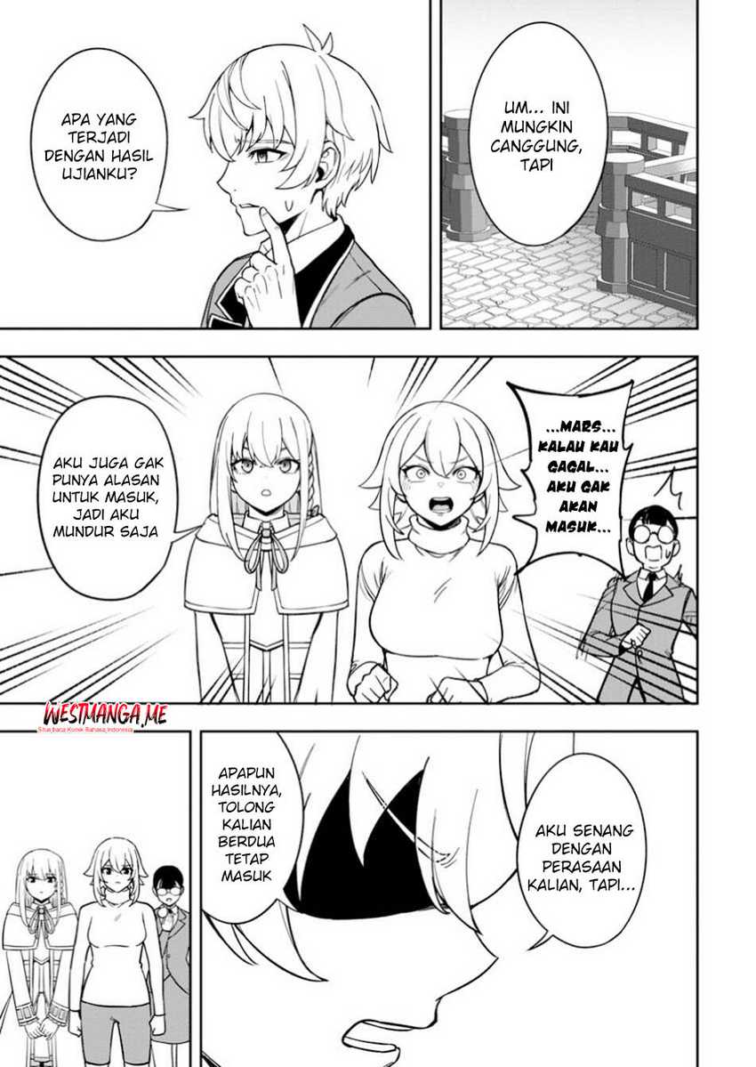 That Time I Got Reincarnated With Talent ~I’ll Work Hard Even if I Go to Another World Chapter 19 - halaman 15