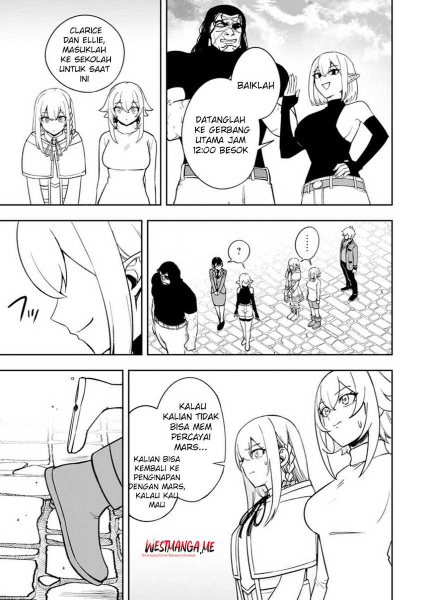 That Time I Got Reincarnated With Talent ~I’ll Work Hard Even if I Go to Another World Chapter 19 - halaman 18