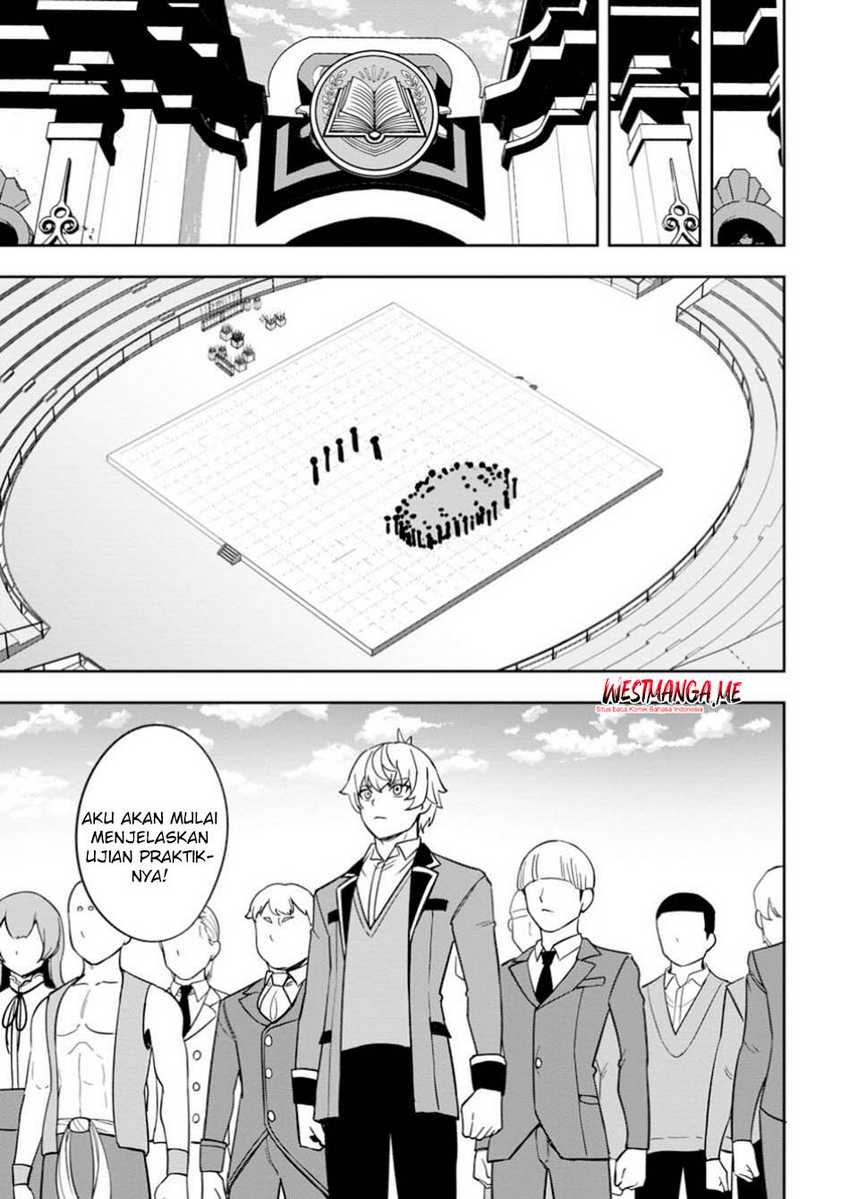 That Time I Got Reincarnated With Talent ~I’ll Work Hard Even if I Go to Another World Chapter 19 - halaman 20