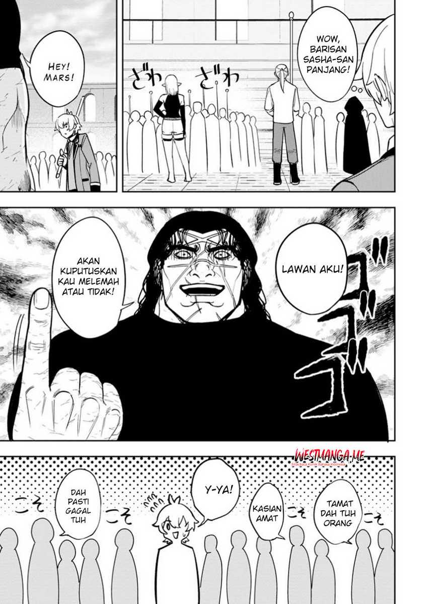 That Time I Got Reincarnated With Talent ~I’ll Work Hard Even if I Go to Another World Chapter 19 - halaman 22