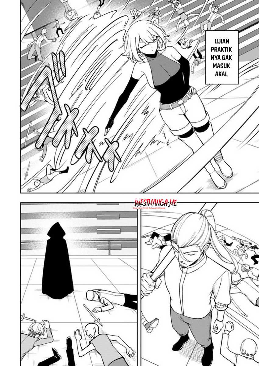 That Time I Got Reincarnated With Talent ~I’ll Work Hard Even if I Go to Another World Chapter 19 - halaman 23