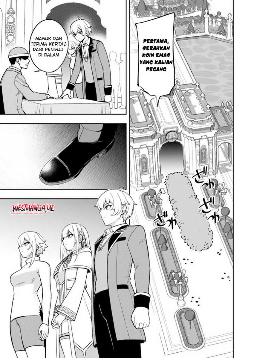 That Time I Got Reincarnated With Talent ~I’ll Work Hard Even if I Go to Another World Chapter 19 - halaman 3