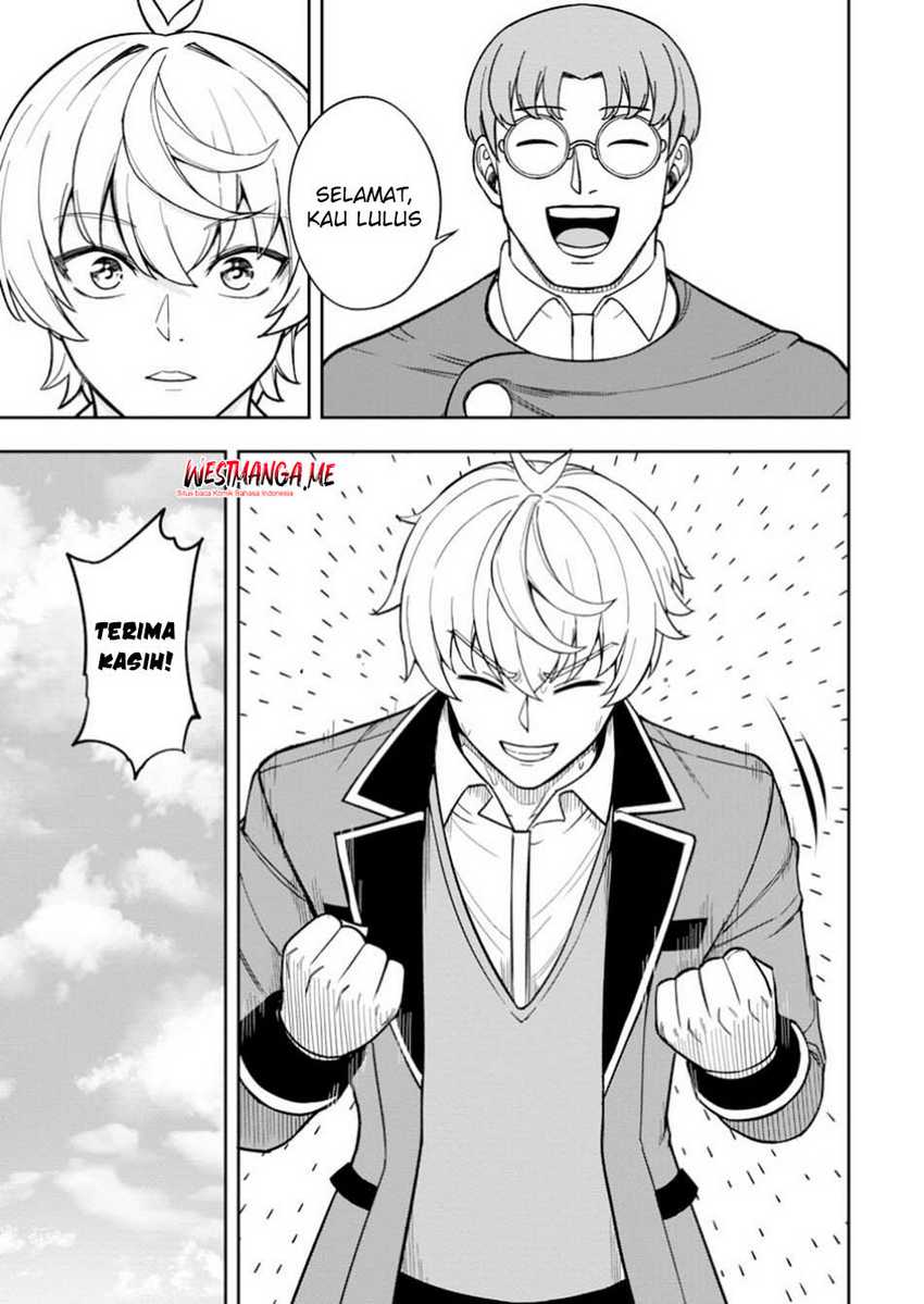 That Time I Got Reincarnated With Talent ~I’ll Work Hard Even if I Go to Another World Chapter 19 - halaman 33