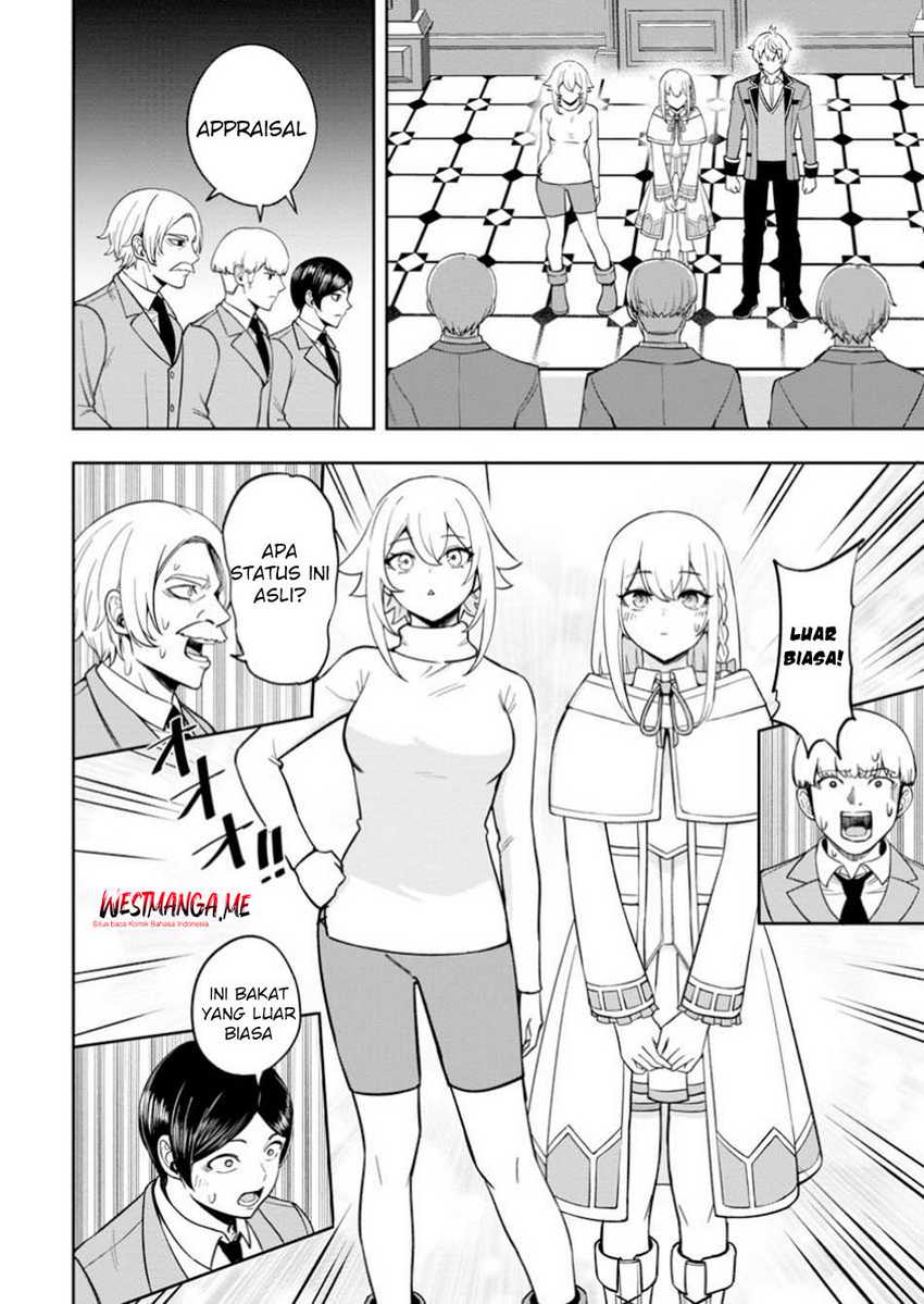 That Time I Got Reincarnated With Talent ~I’ll Work Hard Even if I Go to Another World Chapter 19 - halaman 4