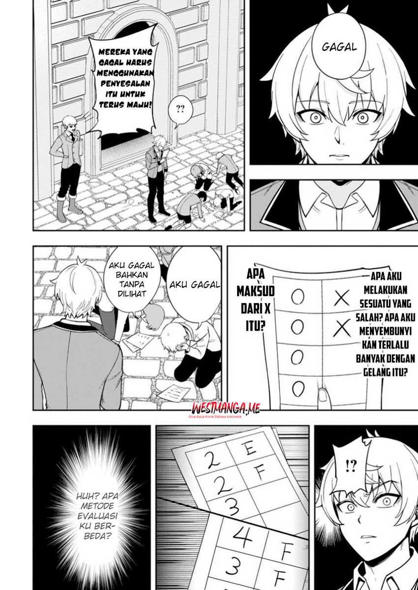 That Time I Got Reincarnated With Talent ~I’ll Work Hard Even if I Go to Another World Chapter 19 - halaman 6