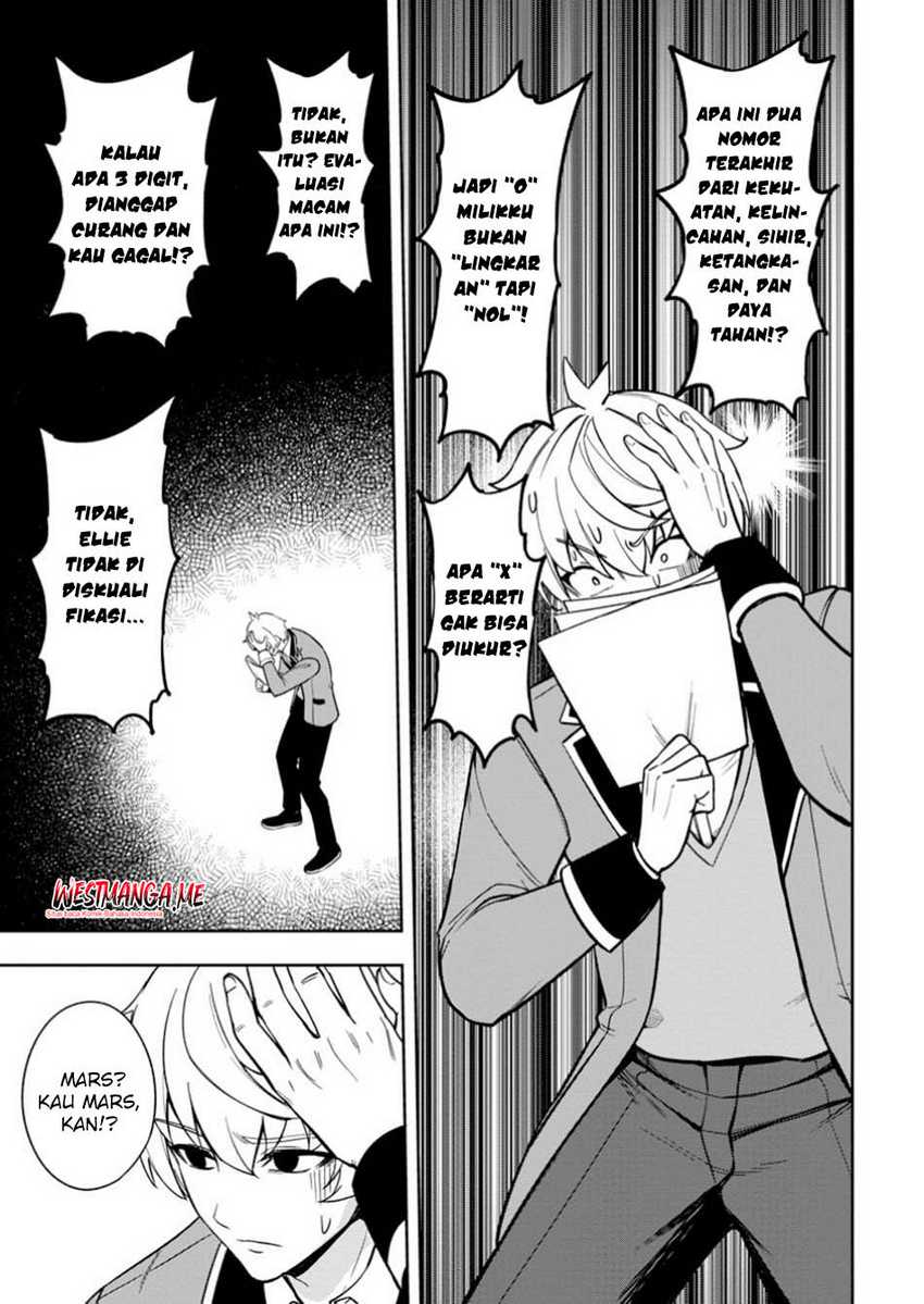 That Time I Got Reincarnated With Talent ~I’ll Work Hard Even if I Go to Another World Chapter 19 - halaman 7