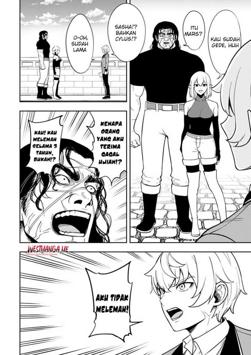 That Time I Got Reincarnated With Talent ~I’ll Work Hard Even if I Go to Another World Chapter 19 - halaman 8
