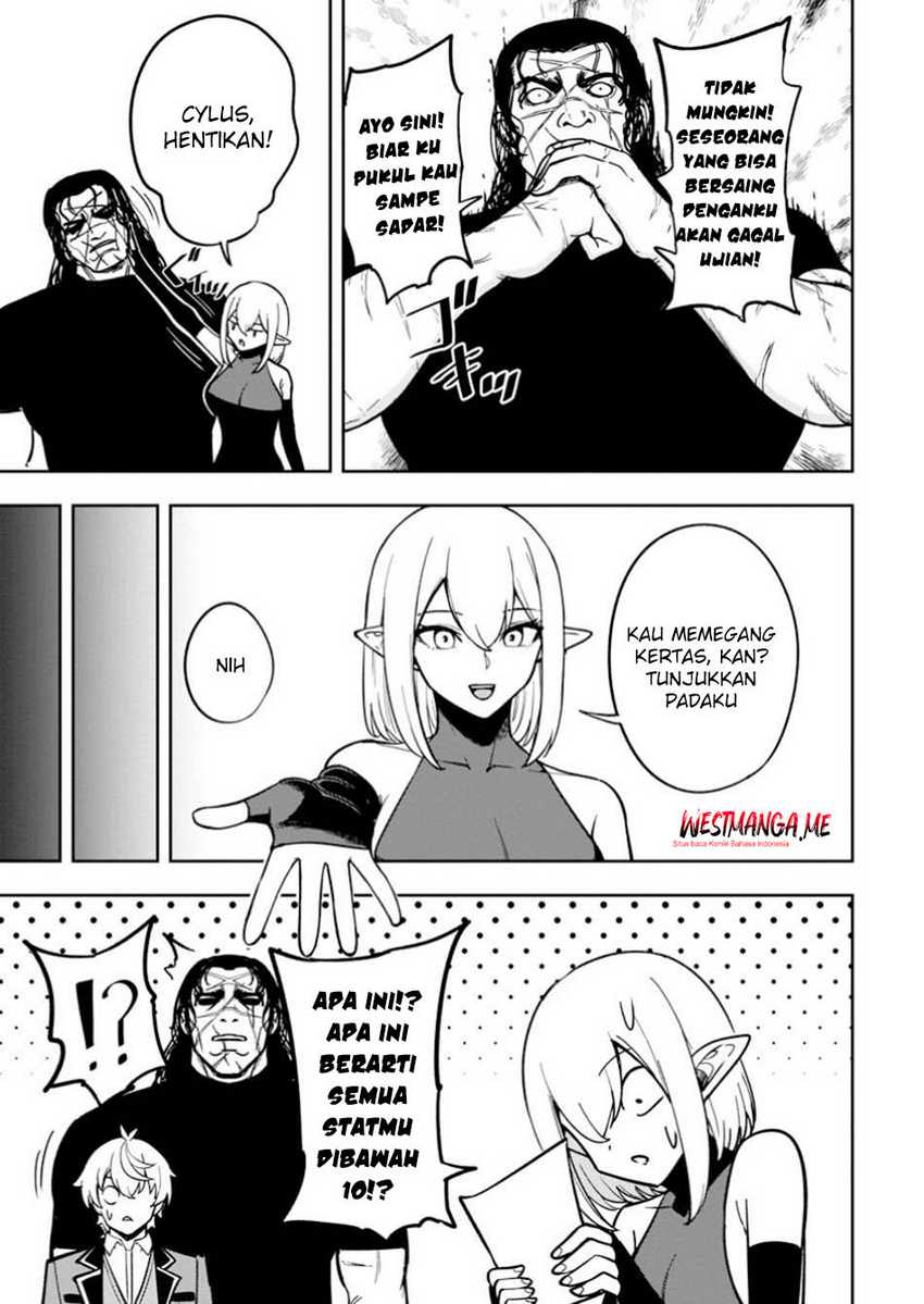 That Time I Got Reincarnated With Talent ~I’ll Work Hard Even if I Go to Another World Chapter 19 - halaman 9