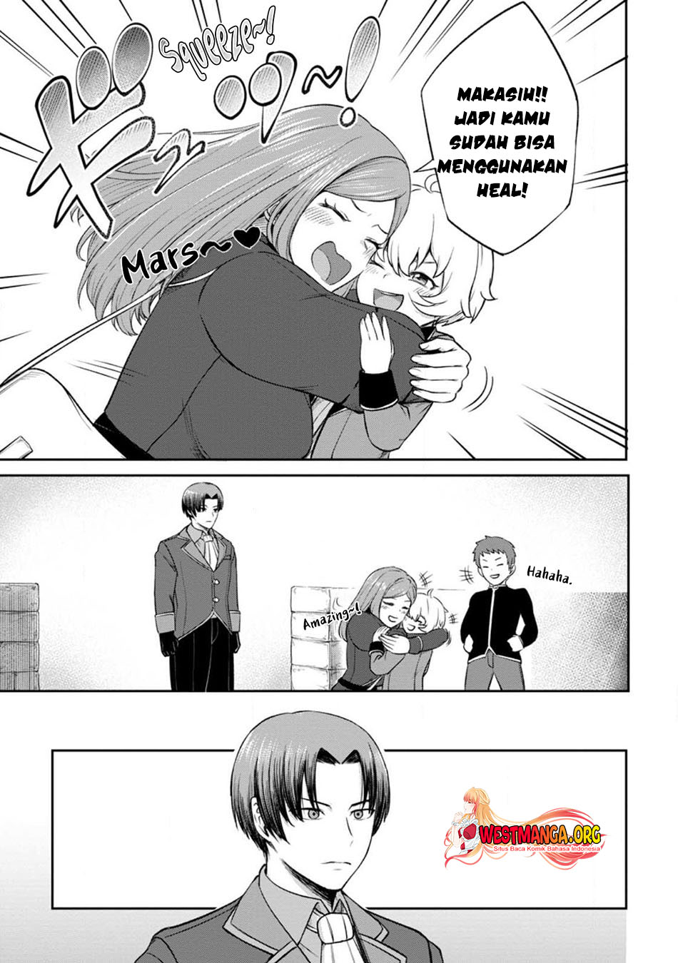 That Time I Got Reincarnated With Talent ~I’ll Work Hard Even if I Go to Another World Chapter 2.1 - halaman 12