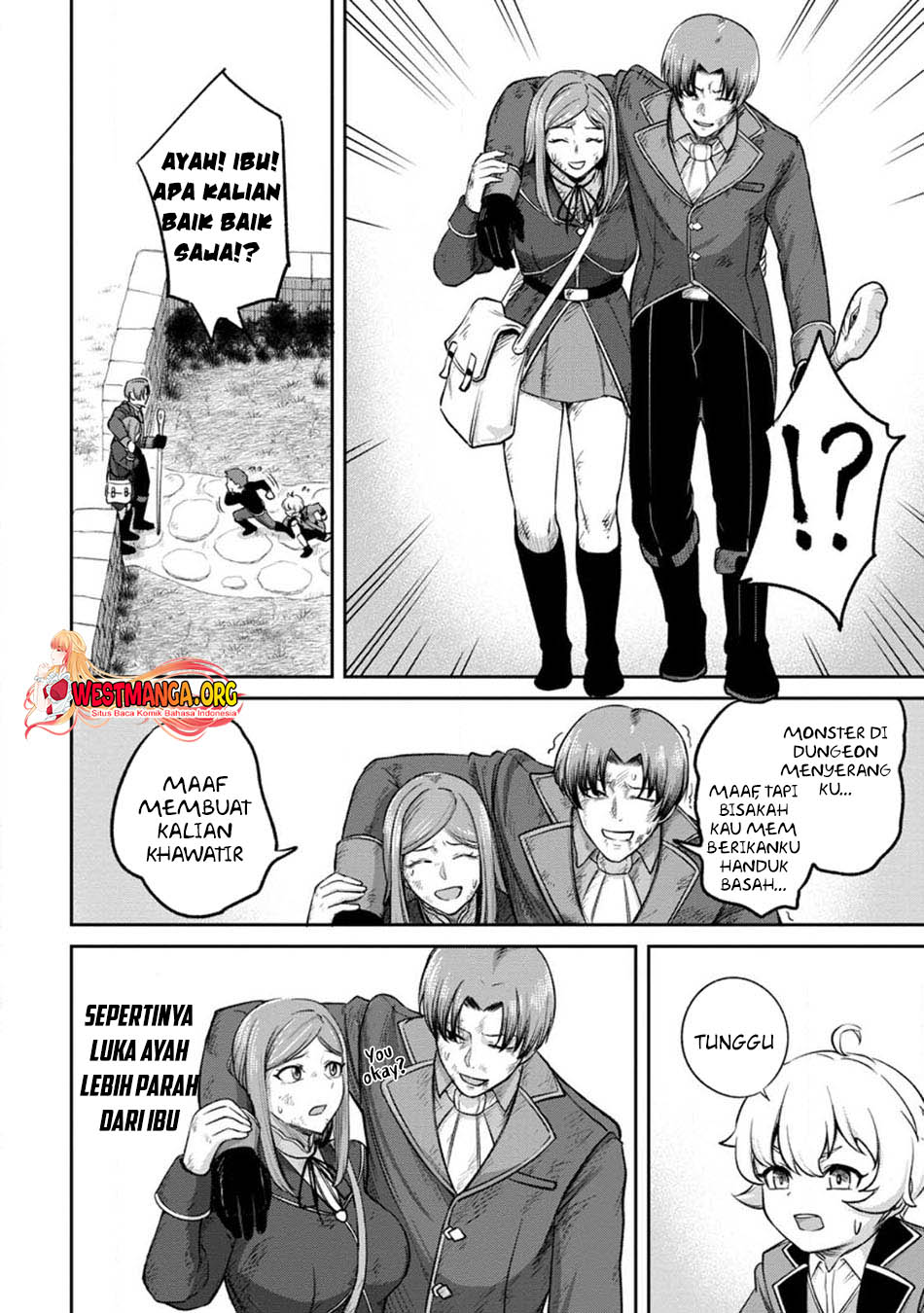 That Time I Got Reincarnated With Talent ~I’ll Work Hard Even if I Go to Another World Chapter 2.1 - halaman 9