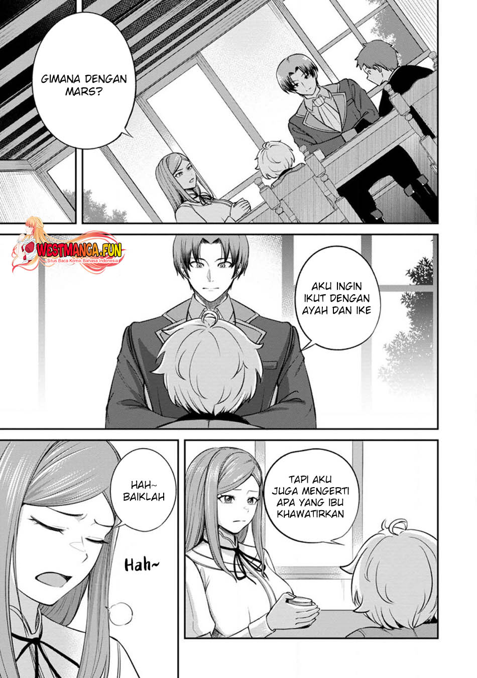 That Time I Got Reincarnated With Talent ~I’ll Work Hard Even if I Go to Another World Chapter 2.2 - halaman 10