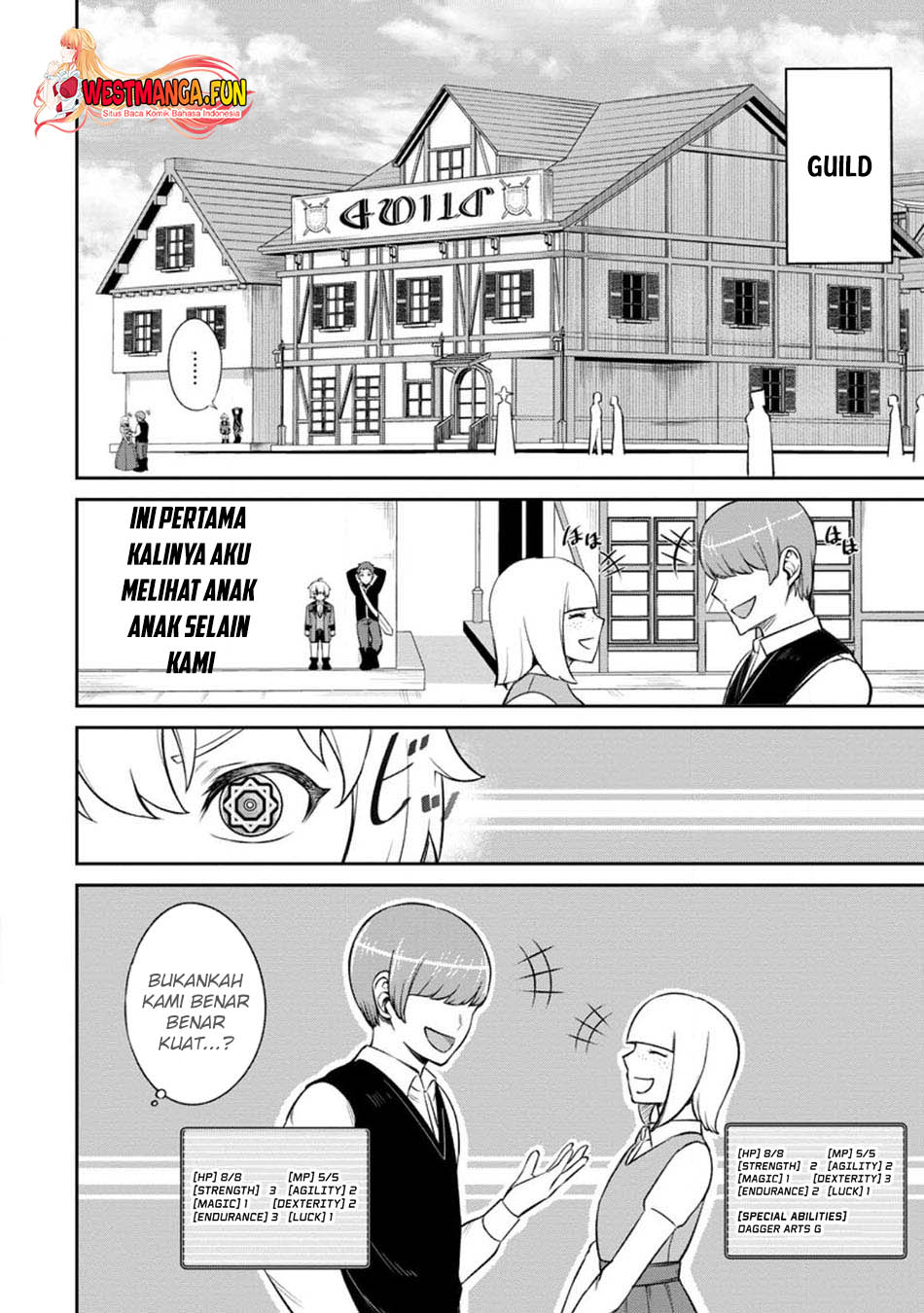 That Time I Got Reincarnated With Talent ~I’ll Work Hard Even if I Go to Another World Chapter 2.2 - halaman 13