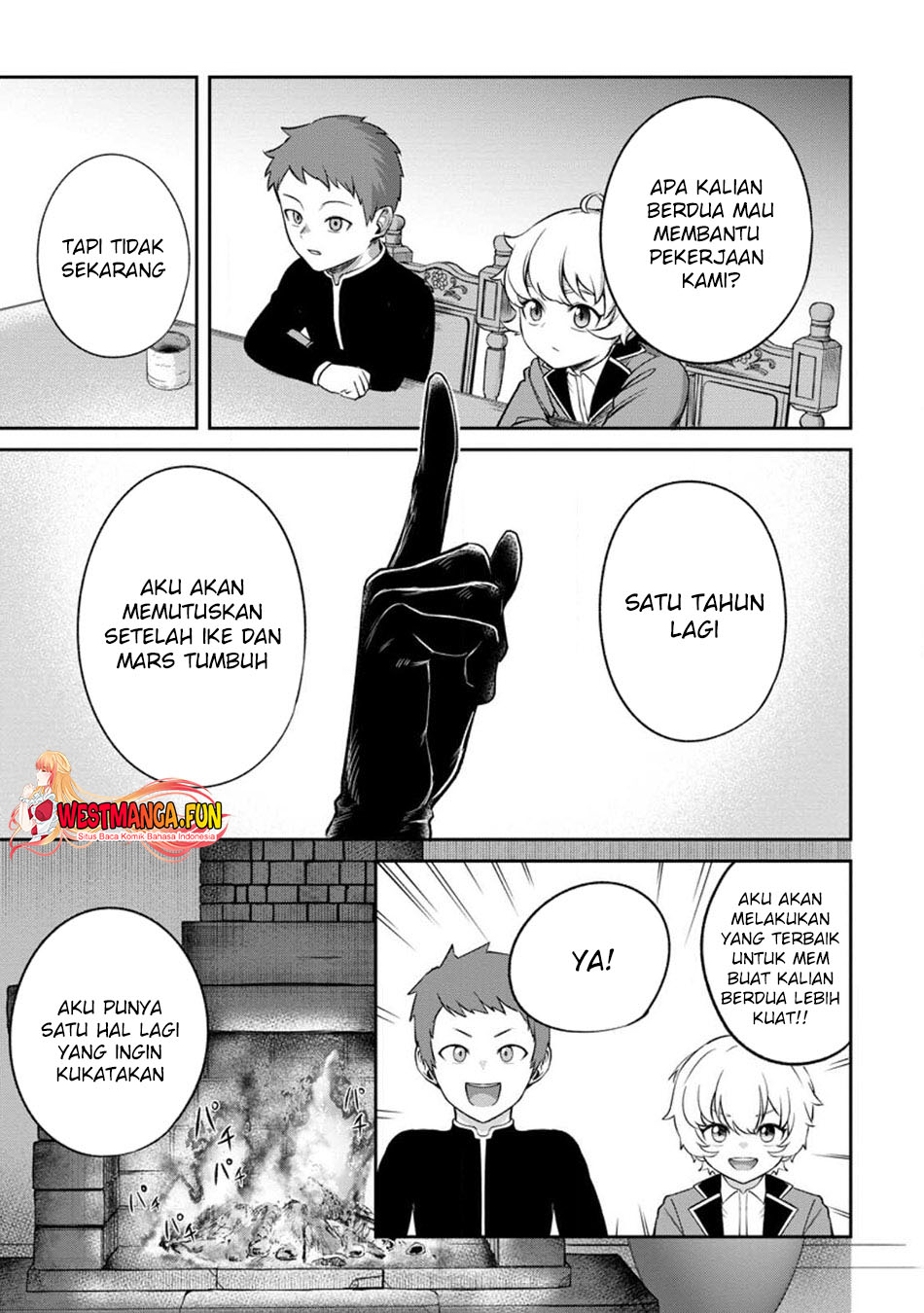 That Time I Got Reincarnated With Talent ~I’ll Work Hard Even if I Go to Another World Chapter 2.2 - halaman 2