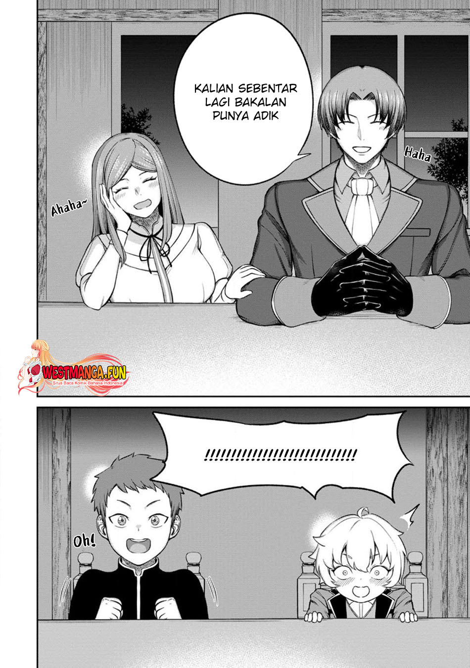That Time I Got Reincarnated With Talent ~I’ll Work Hard Even if I Go to Another World Chapter 2.2 - halaman 3