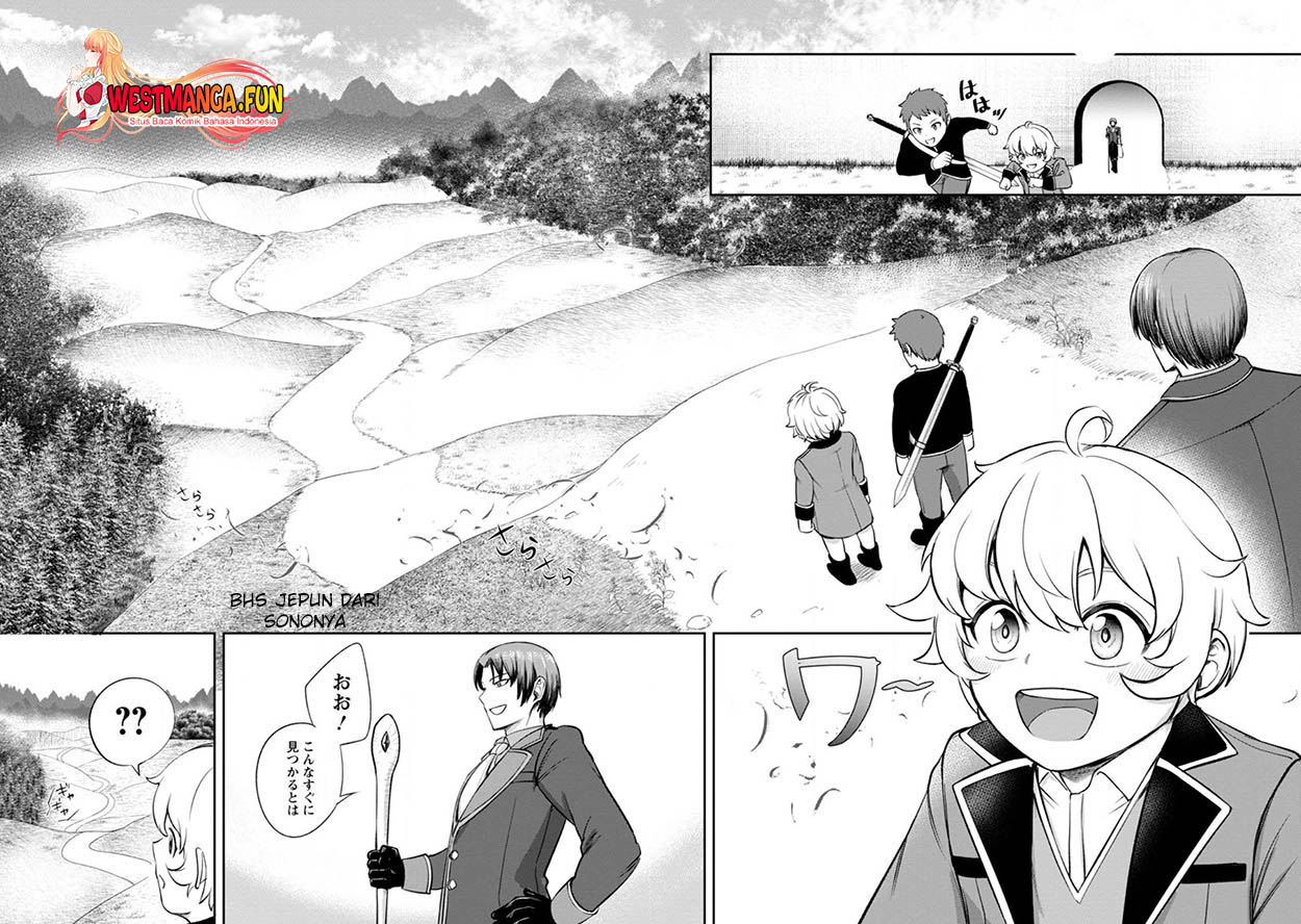 That Time I Got Reincarnated With Talent ~I’ll Work Hard Even if I Go to Another World Chapter 2.3 - halaman 3