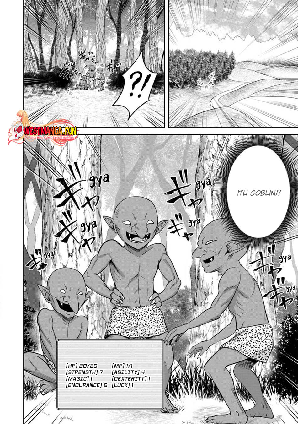 That Time I Got Reincarnated With Talent ~I’ll Work Hard Even if I Go to Another World Chapter 2.3 - halaman 4