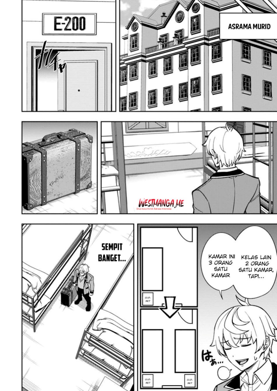 That Time I Got Reincarnated With Talent ~I’ll Work Hard Even if I Go to Another World Chapter 20 - halaman 10
