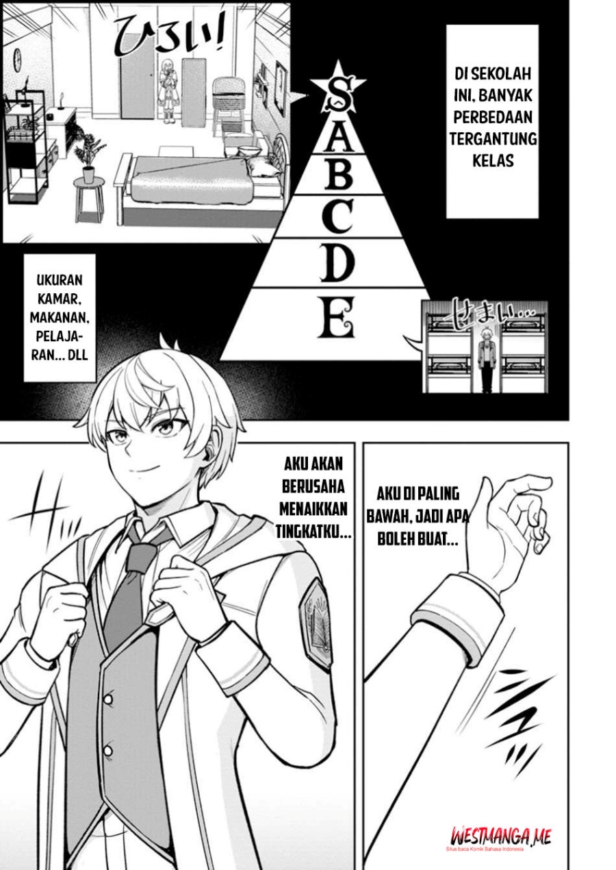 That Time I Got Reincarnated With Talent ~I’ll Work Hard Even if I Go to Another World Chapter 20 - halaman 11