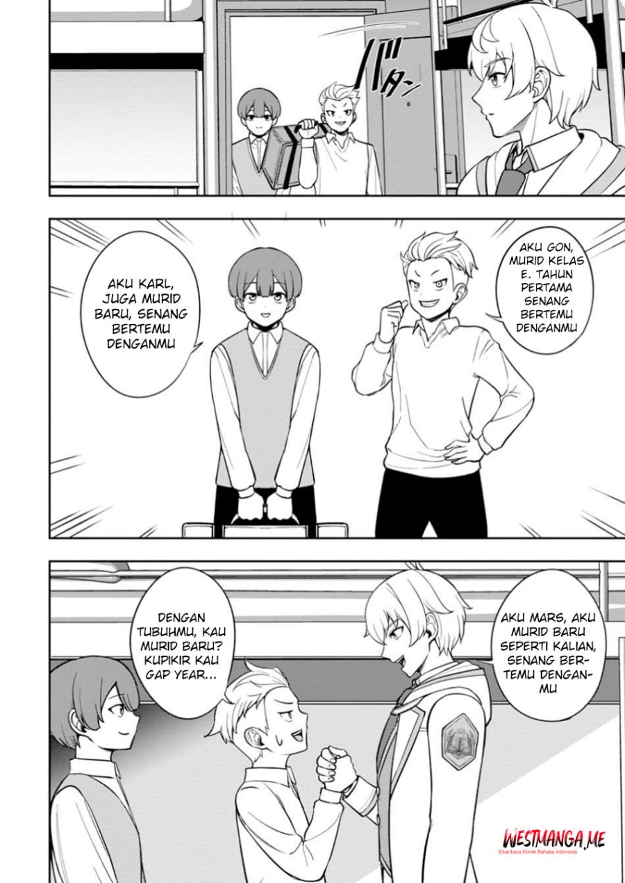 That Time I Got Reincarnated With Talent ~I’ll Work Hard Even if I Go to Another World Chapter 20 - halaman 12