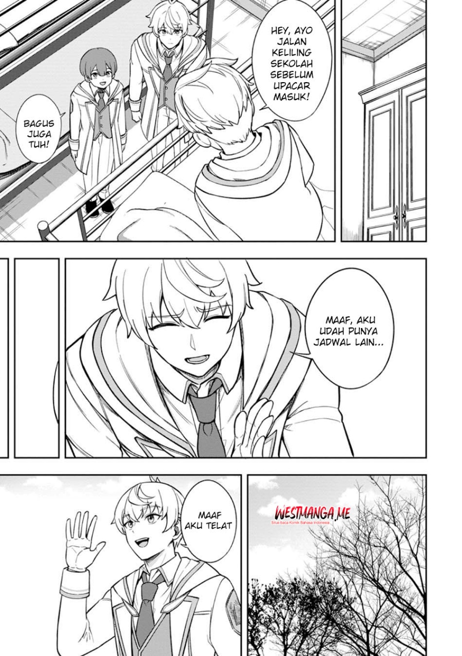 That Time I Got Reincarnated With Talent ~I’ll Work Hard Even if I Go to Another World Chapter 20 - halaman 13