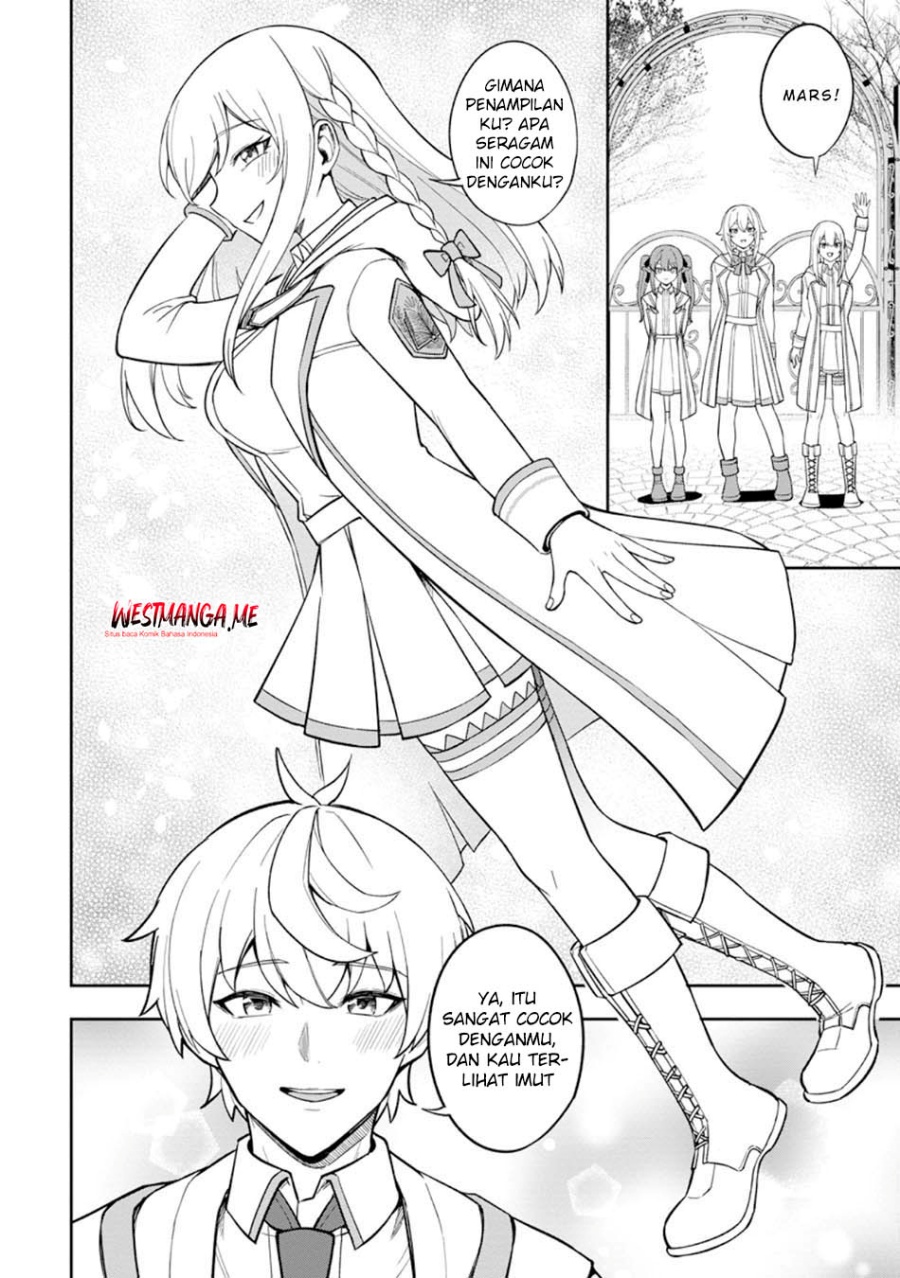 That Time I Got Reincarnated With Talent ~I’ll Work Hard Even if I Go to Another World Chapter 20 - halaman 14